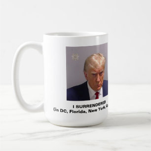 Celebrating 91 Felonies Coffee Mug