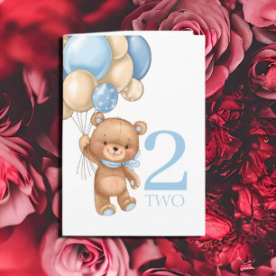 Celebrating a Special Little Birthday Guy  Card
