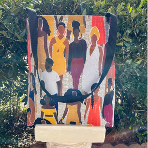 Celebrating African-American Style and Fashion Tote Bag
