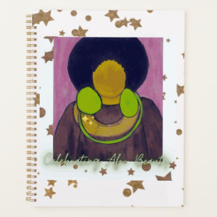 Celebrating Afro Beauty Planner
