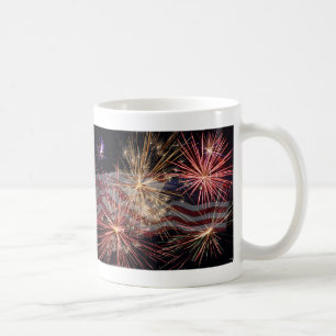 Celebrating America Coffee Mug