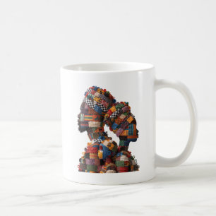 Celebrating Black Family Coffee Mug