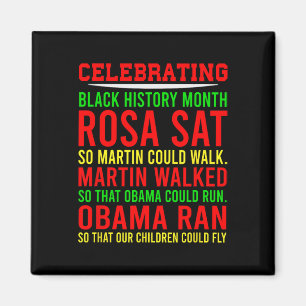 Celebrating Black History Month African America Magnet