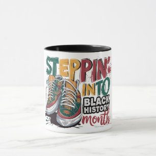 Celebrating Black History Mug