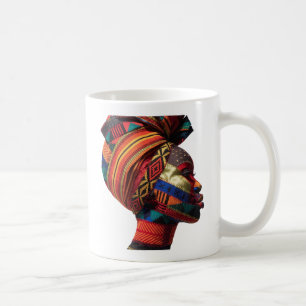 Celebrating Black Women Coffee Mug
