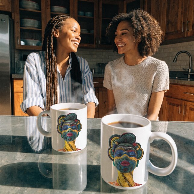 Celebrating Black Women Coffee Mug (Creator Uploaded)