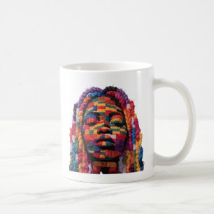 Celebrating Black Women Coffee Mug