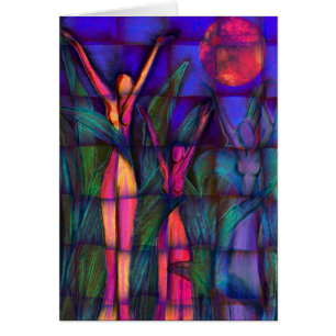 Celebrating  (card)