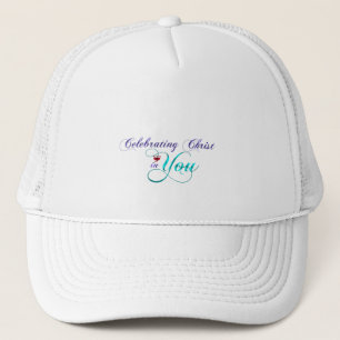 Celebrating Christ Hat