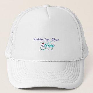 Celebrating Christ Hat
