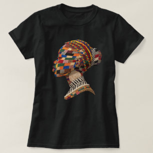 Celebrating Colorful Black Women T-Shirt