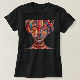 Celebrating Colorful Black Women T-Shirt