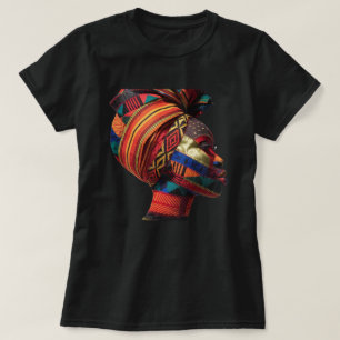 Celebrating Colorful Black Women T-Shirt