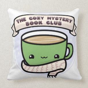 Celebrating Cosies Cushion