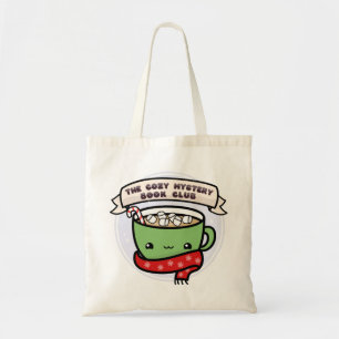 Celebrating Cozies Tote Bag