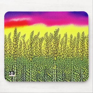 Celebrating Farmers Mouse Mat