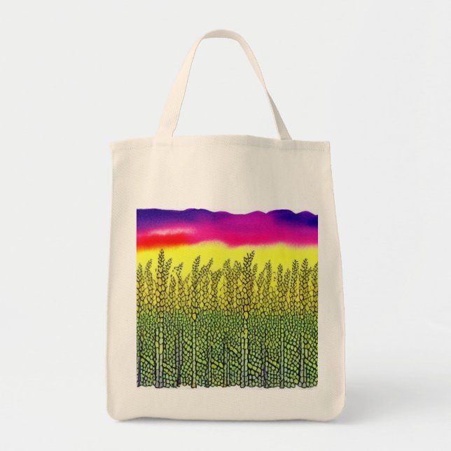 Celebrating Farmers Tote Bag (Front)