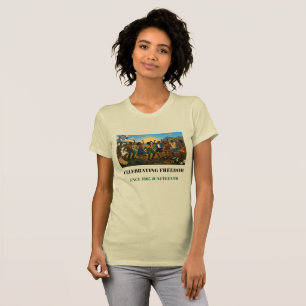 Celebrating Freedom T-Shirt