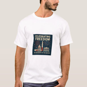 Celebrating Freedom T-Shirt
