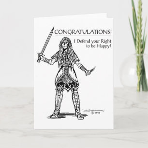 Celebrating Happiness Card
