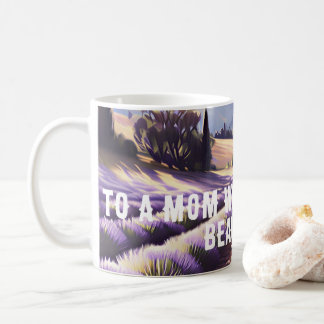 Celebrating Mom Coffee Mug