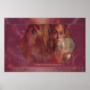 Celebrating Mother Africa Poster