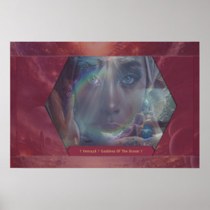 Celebrating Mother Africa Poster