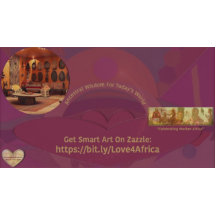 Celebrating Mother Africa