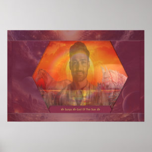 Celebrating Mother Africa Poster