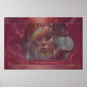 Celebrating Mother Africa Poster