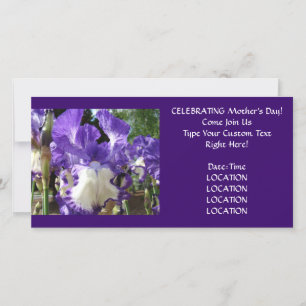 Celebrating Mother's Day! Invitations Come Join Us