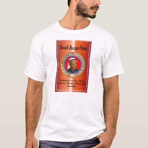 Celebrating Obama T-Shirt