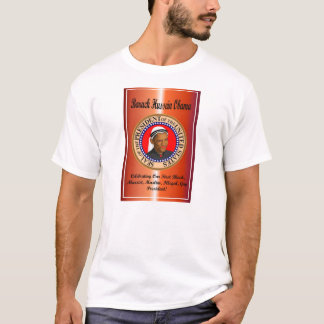 Celebrating Obama T-Shirt