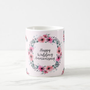 Celebrating our love story today and every day coffee mug