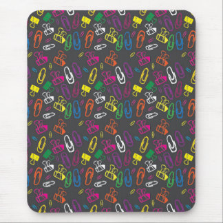 Celebrating Paper Clips Mouse Mat