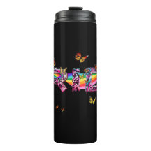 Celebrating Pride Thermal Tumbler