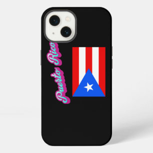 Celebrating Puerto Rico iPhone 13 Case