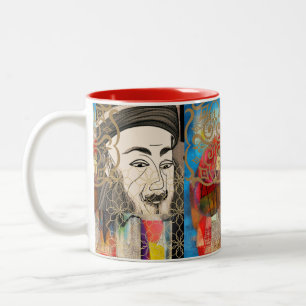 Celebrating Rumi Mug