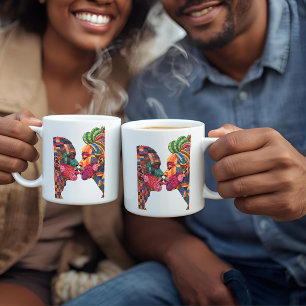 Celebrating The Art of Quilting Coffee Mug