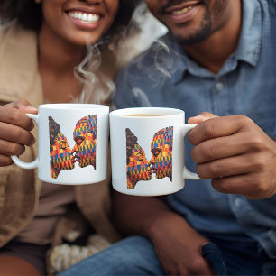 Celebrating The Art of Quilting Coffee Mug