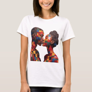 Celebrating The Art of Quilting T-Shirt