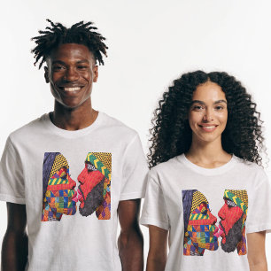 Celebrating The Art of Quilting T-Shirt