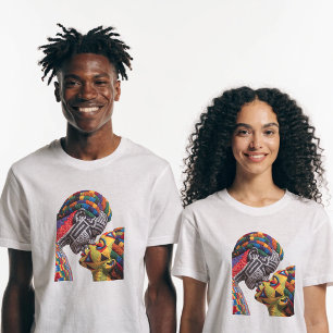 Celebrating The Art of Quilting T-Shirt