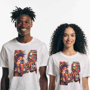 Celebrating The Art of Quilting T-Shirt