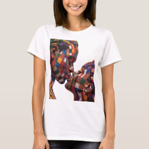 Celebrating The Art of Quilting T-Shirt