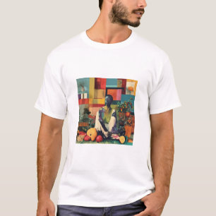 Celebrating the Beauty of Mindful Living T-Shirt