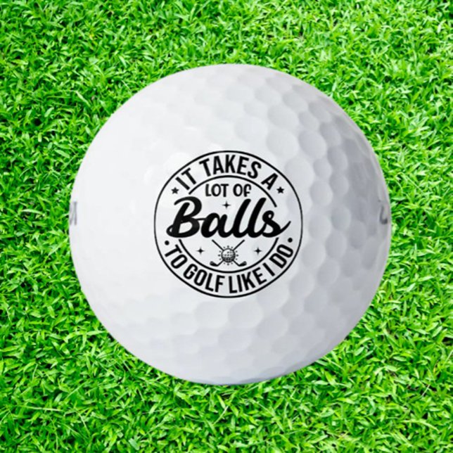 Celebrating the Best Golf Dad Balls (Celebrate the ultimate golf dad with hilarious quotes and gifts)