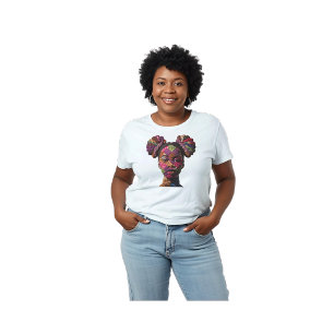 Celebrating The Colourful Art of Quilting T-shirt