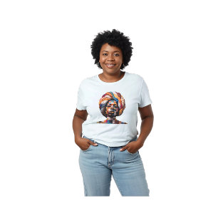 Celebrating The Colourful Art of Quilting T-shirt