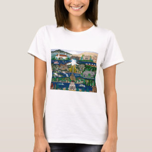 Celebrating the Columbia River Gorge T-Shirt